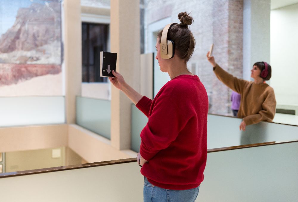 Making museums cool