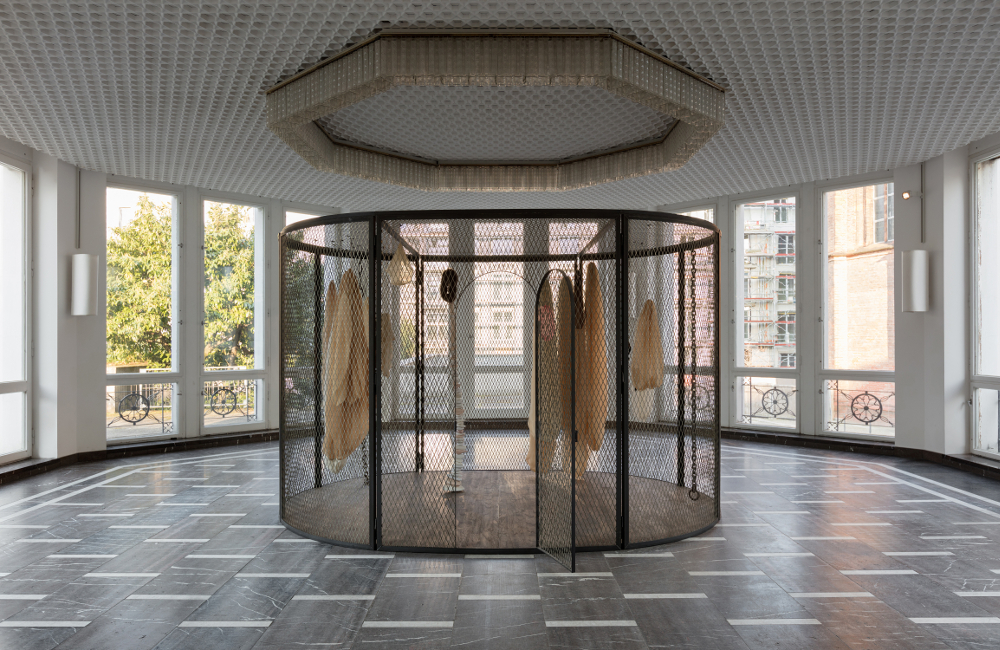 Louise Bourgeois: The Empty House