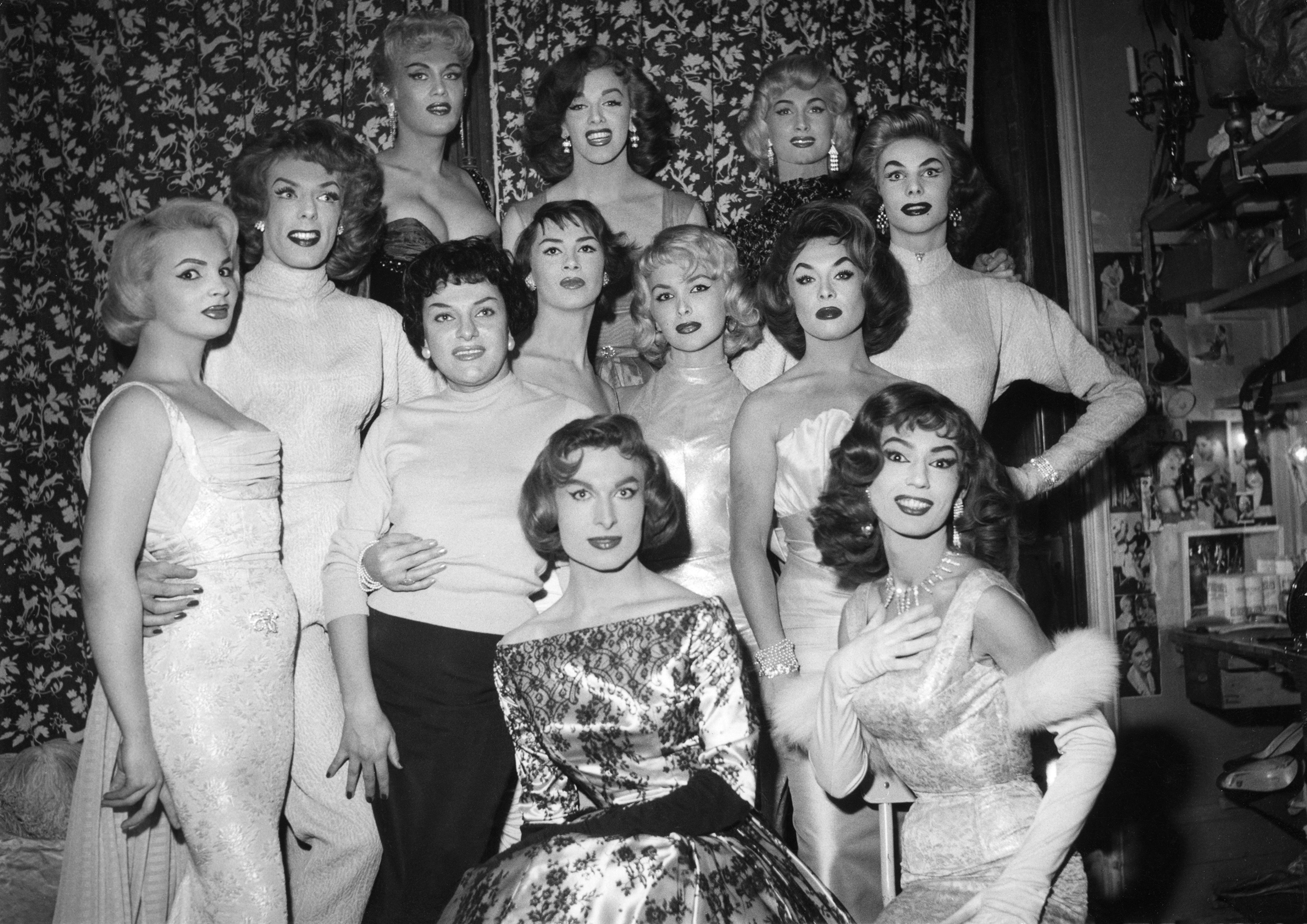 The secret history of cross dressing with Sebastian Lifshitz