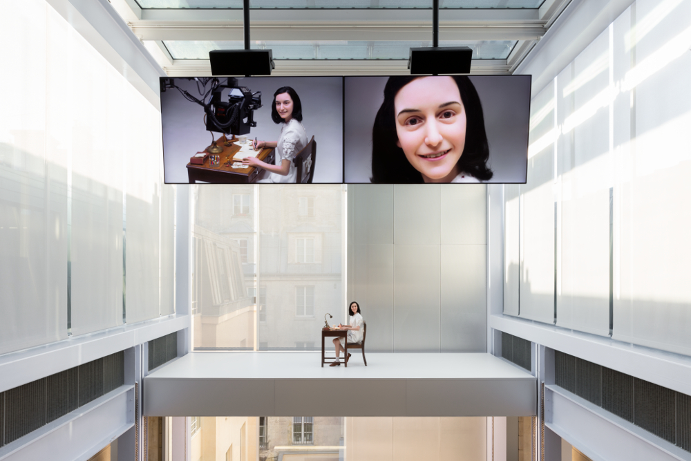 Anne Frank on… capitalism?! The work of Simon Fujiwara