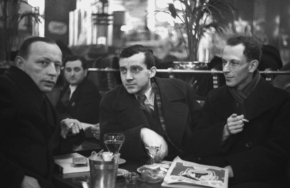 Image for Fred Stein at Deutsches Historisches Museum: Photos from exile