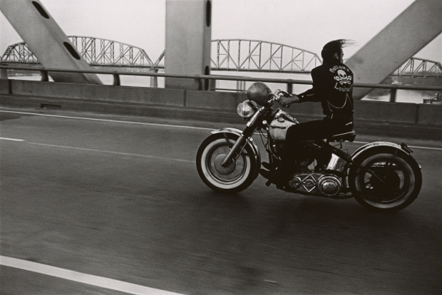 American eyes: Danny Lyon