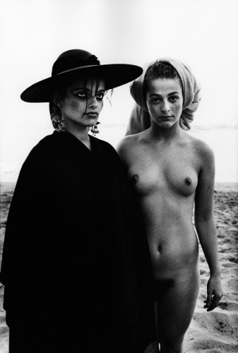 Image for The gestalt of Anton Corbijn