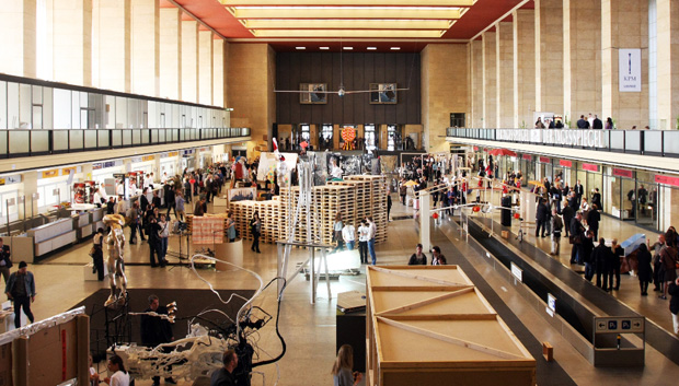 Six days, six fairs