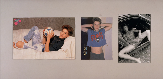 Larry Clark at C/O