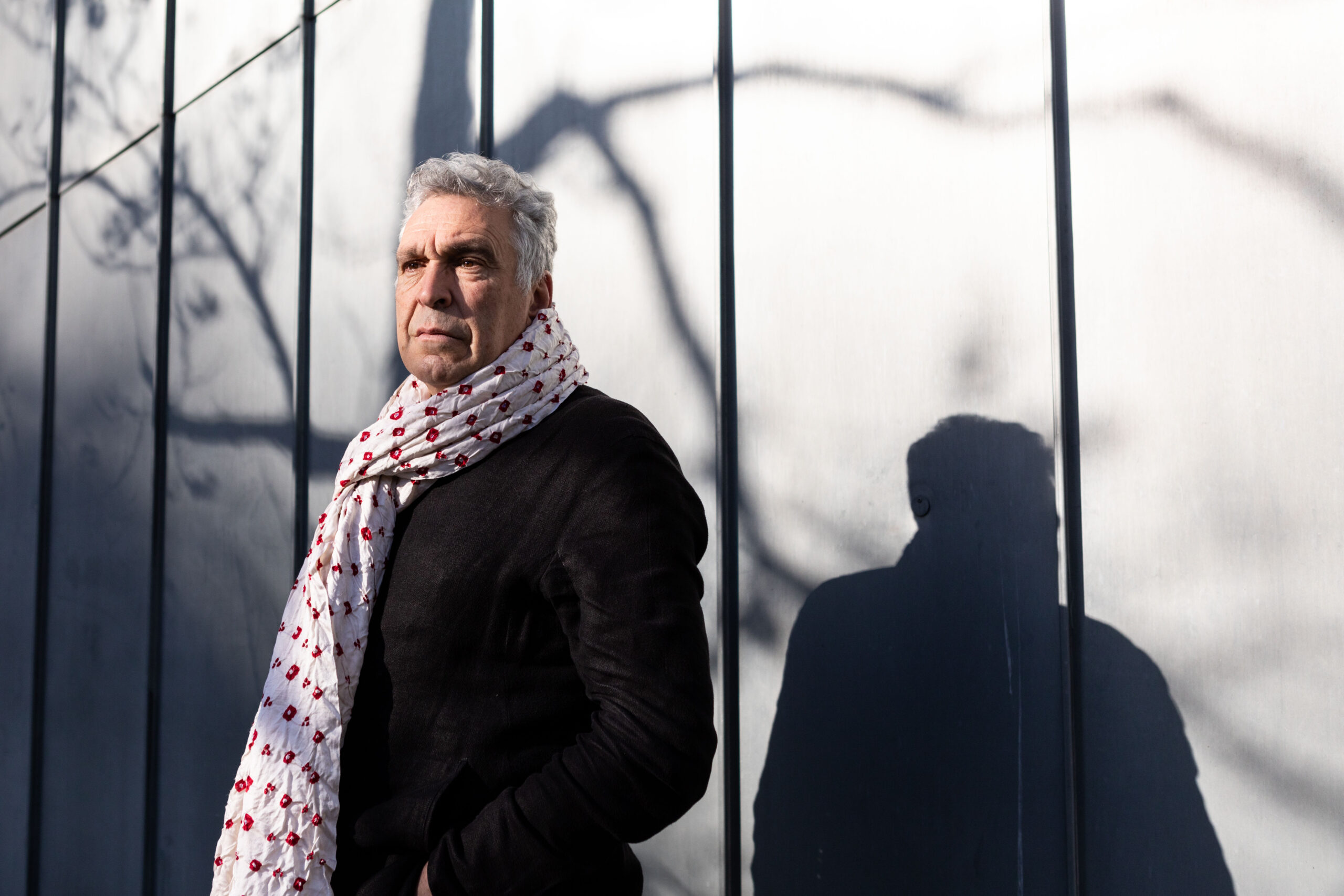 Frédéric Brenner on Zerheilt, good fortune and polyphonic Jewishness