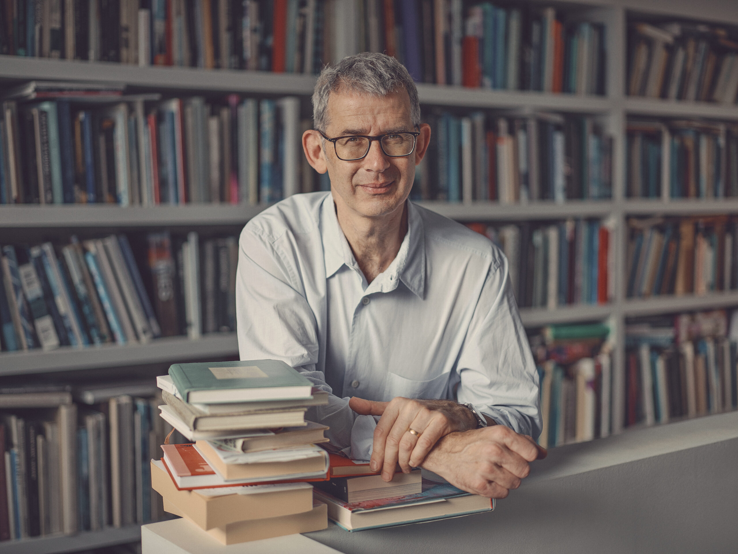 “Beauty is far from banal”: Edmund de Waal on his latest show at the Feuerle Collection