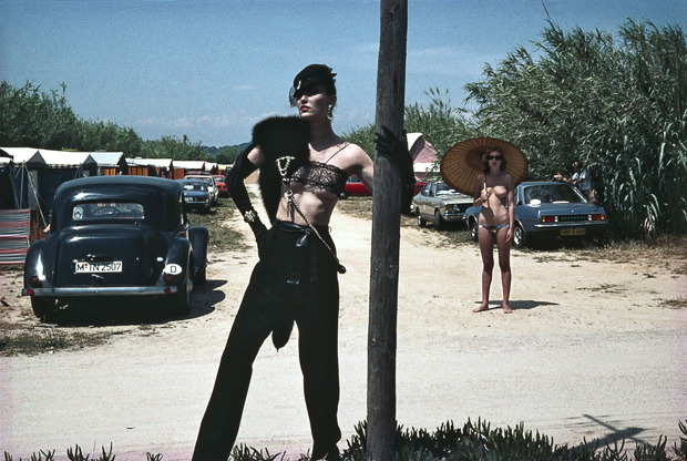 World without Men: Helmut Newton