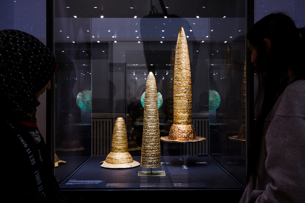 Restless Times. Archaeology in Germany