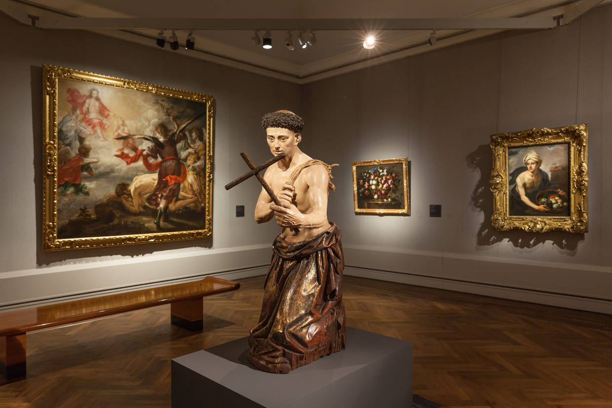 Siglo de Oro: Art’s gloomy forecast