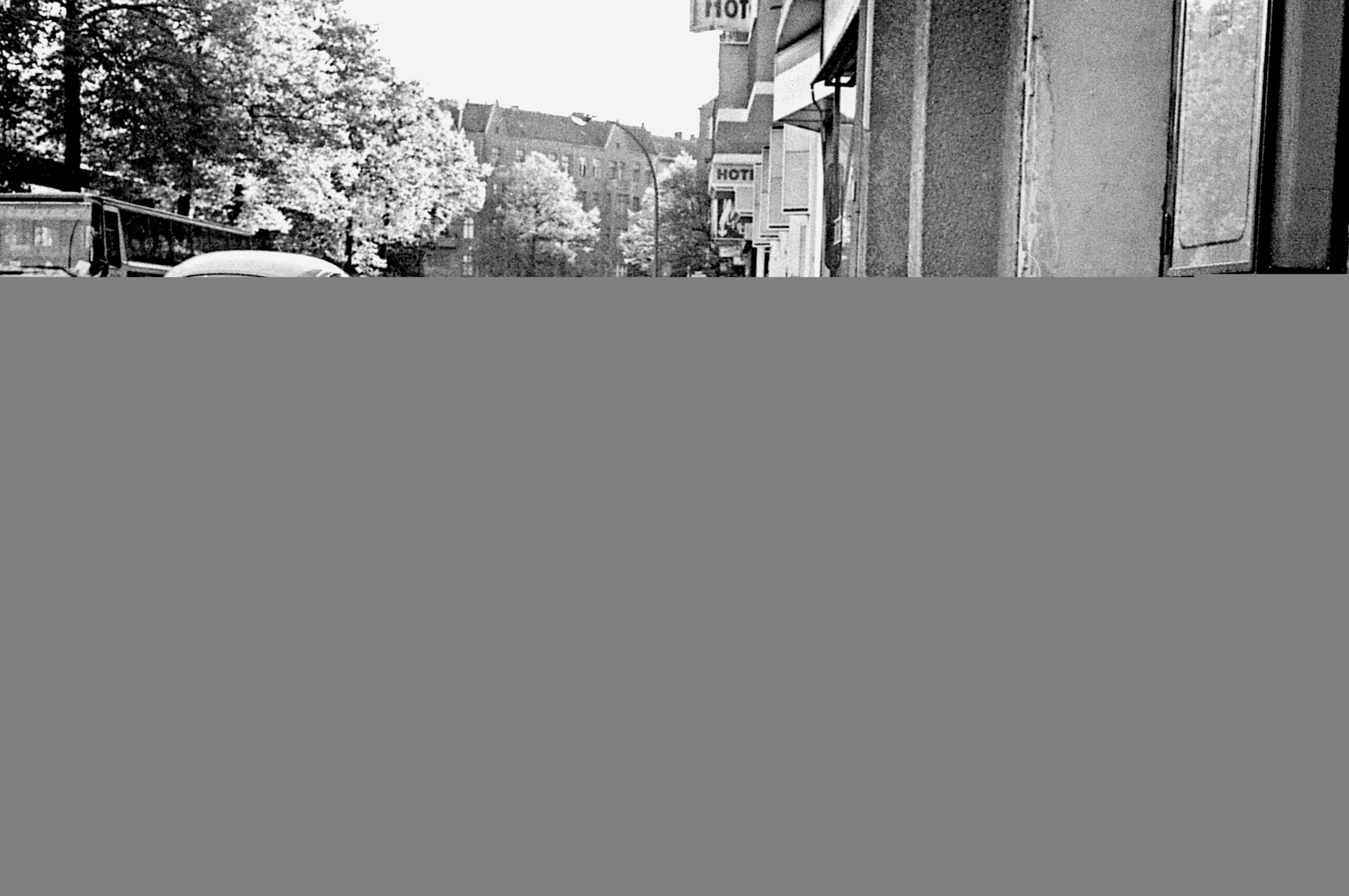 From bomb craters to BDSM: Berlin in pictures
