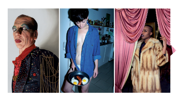 THEY: An exhibition on queer identity