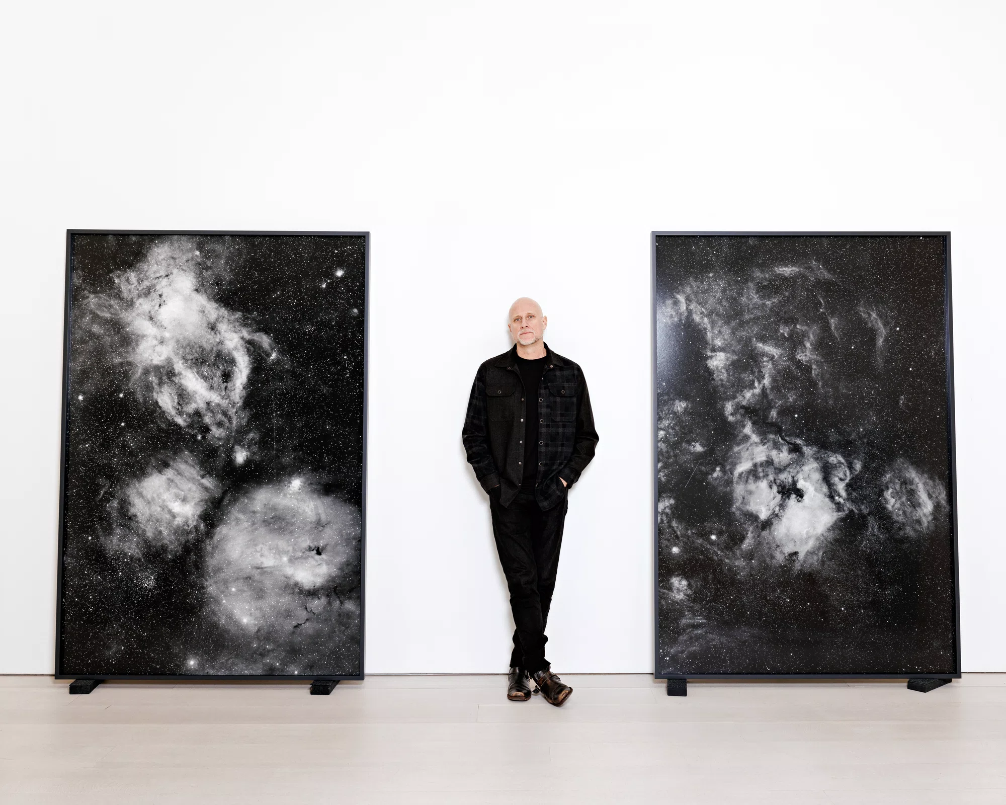 Trevor Paglen: Turbocharged AI, computer vision and the truth about UFOS