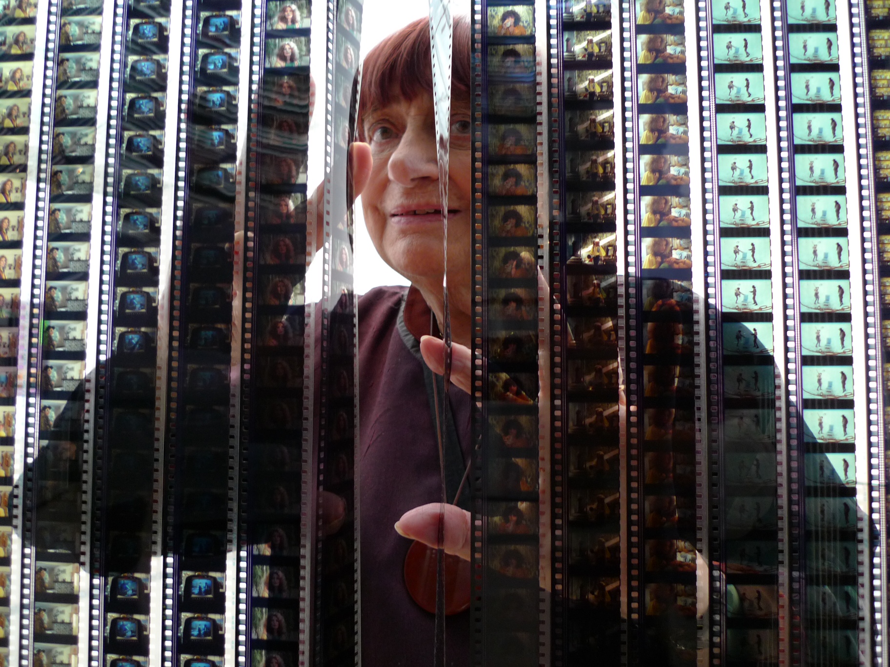 Agnès Varda: Love, death and potatoes