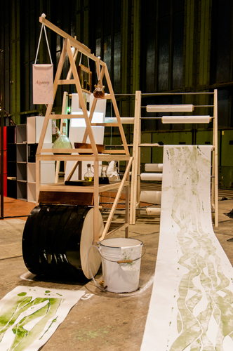 Designer heaven: DMY at Tempelhof