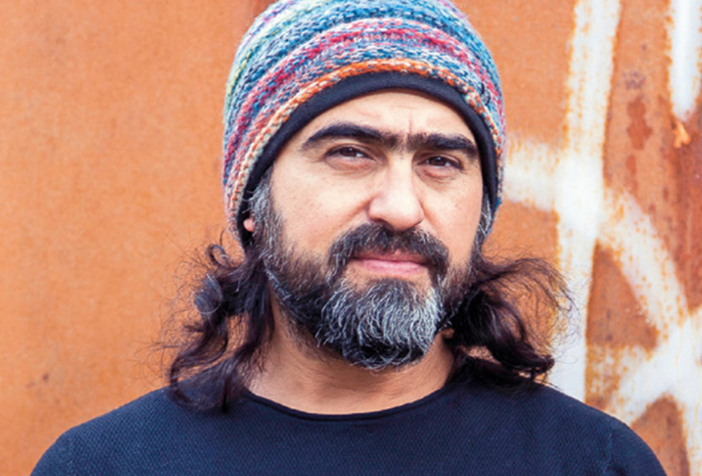 Football, art and revolution: Ammar al-Beik