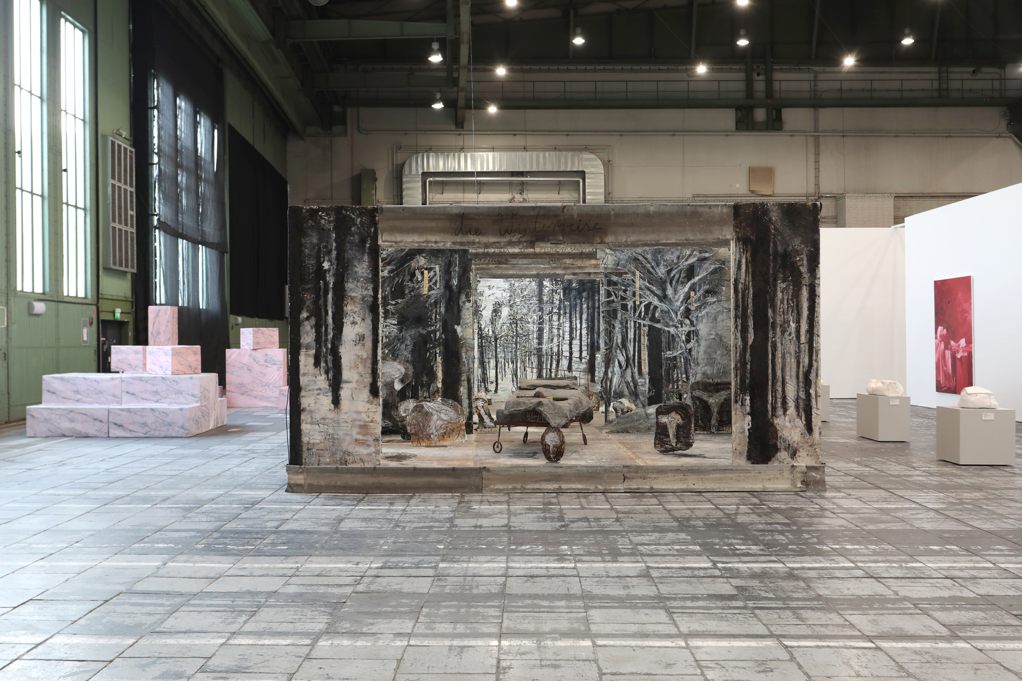 Image for Diversity United: Europe on display at Tempelhof
