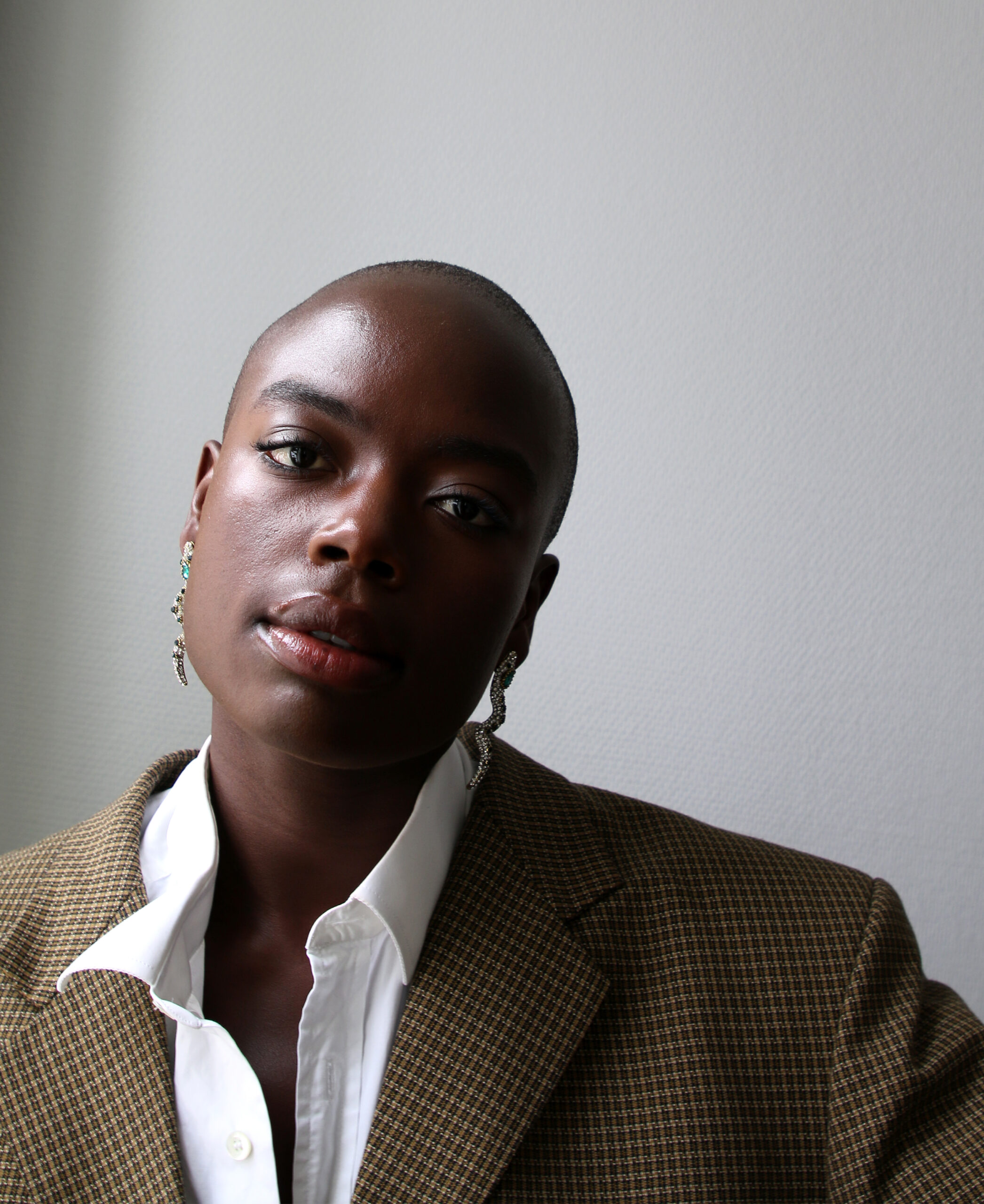 “We all become aliens”: Sandra Mujinga at the Hamburger Bahnhof