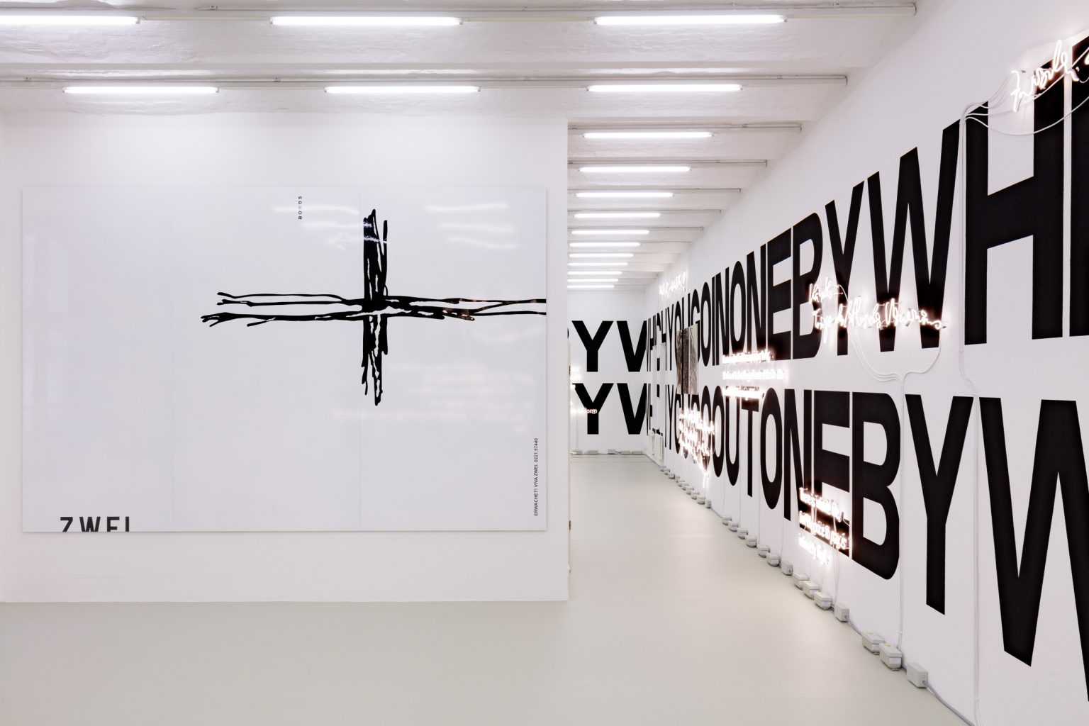 A class of his own: The visual legacy of Michel Majerus