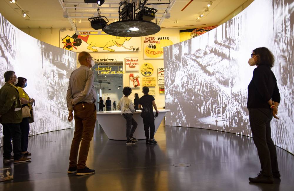 Colonialism, genocide and resistance: My visit to Humboldt Forum