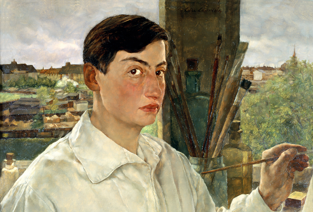 June in art: The Weimar women’s moment