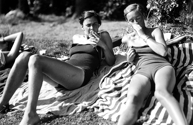 Marianne Breslauer: Moments Unnoticed