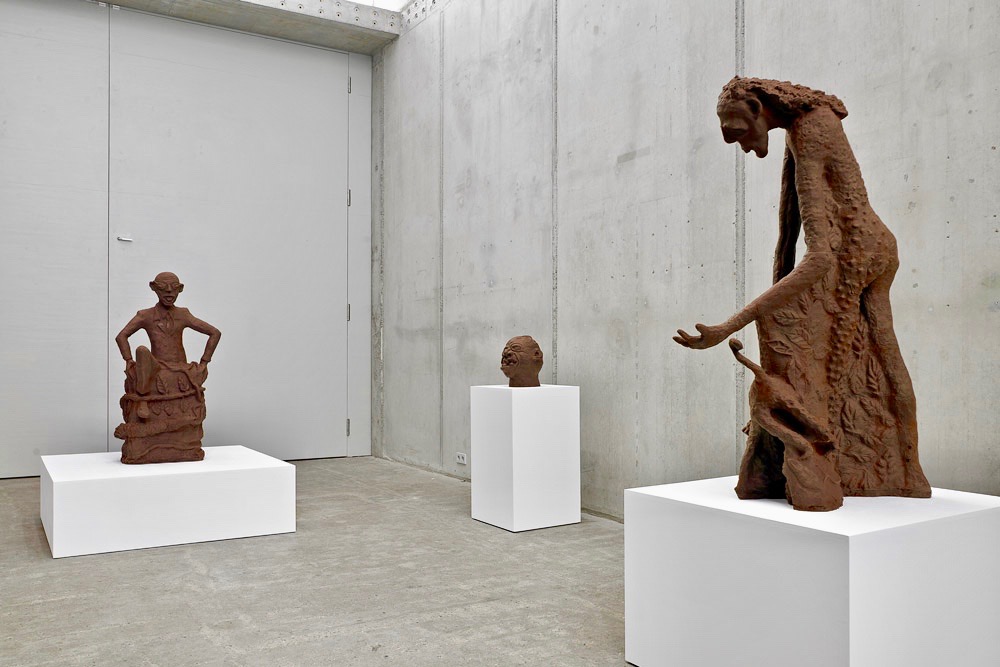 Post-plantation art: The chocolate sculptures taking on capitalism