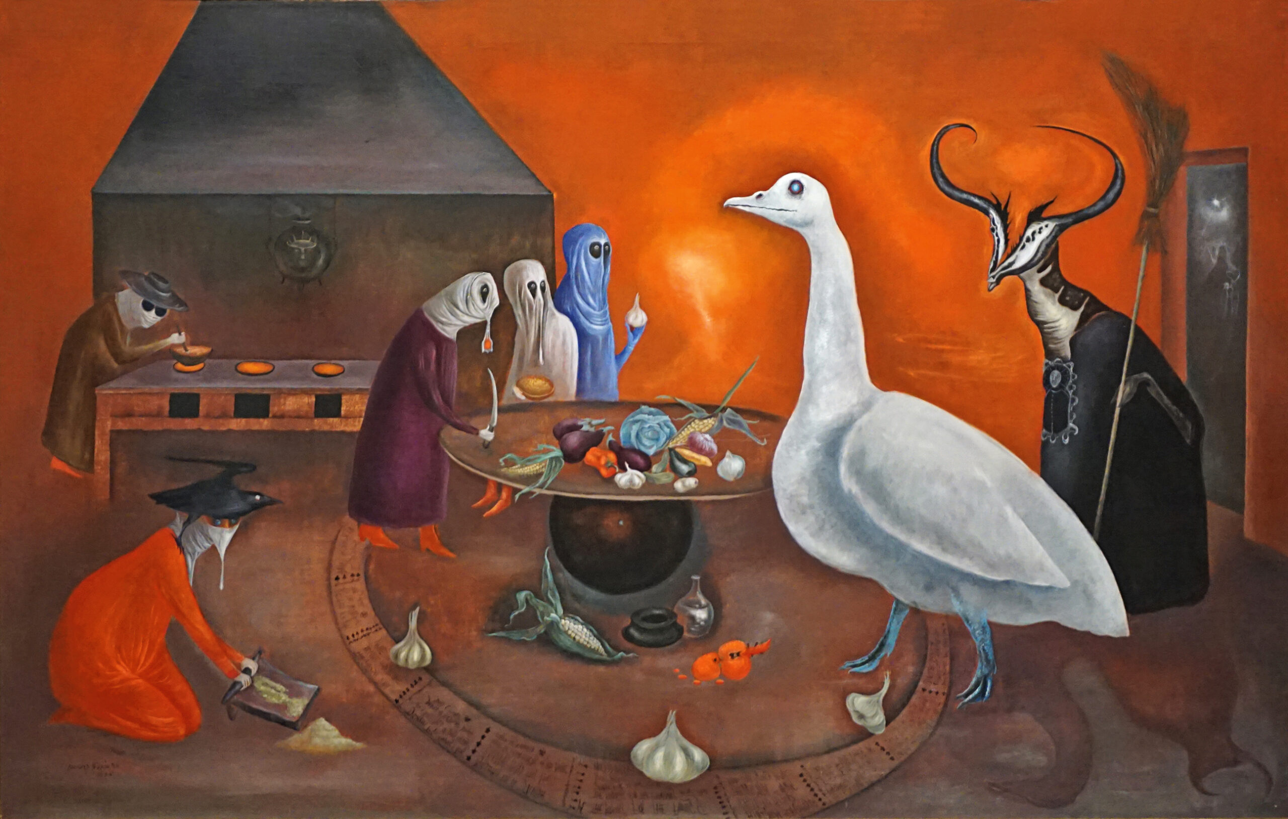 Surrealism and Magic: Enchanted modernity – Dreams, desire and total delirium at the Barberini
