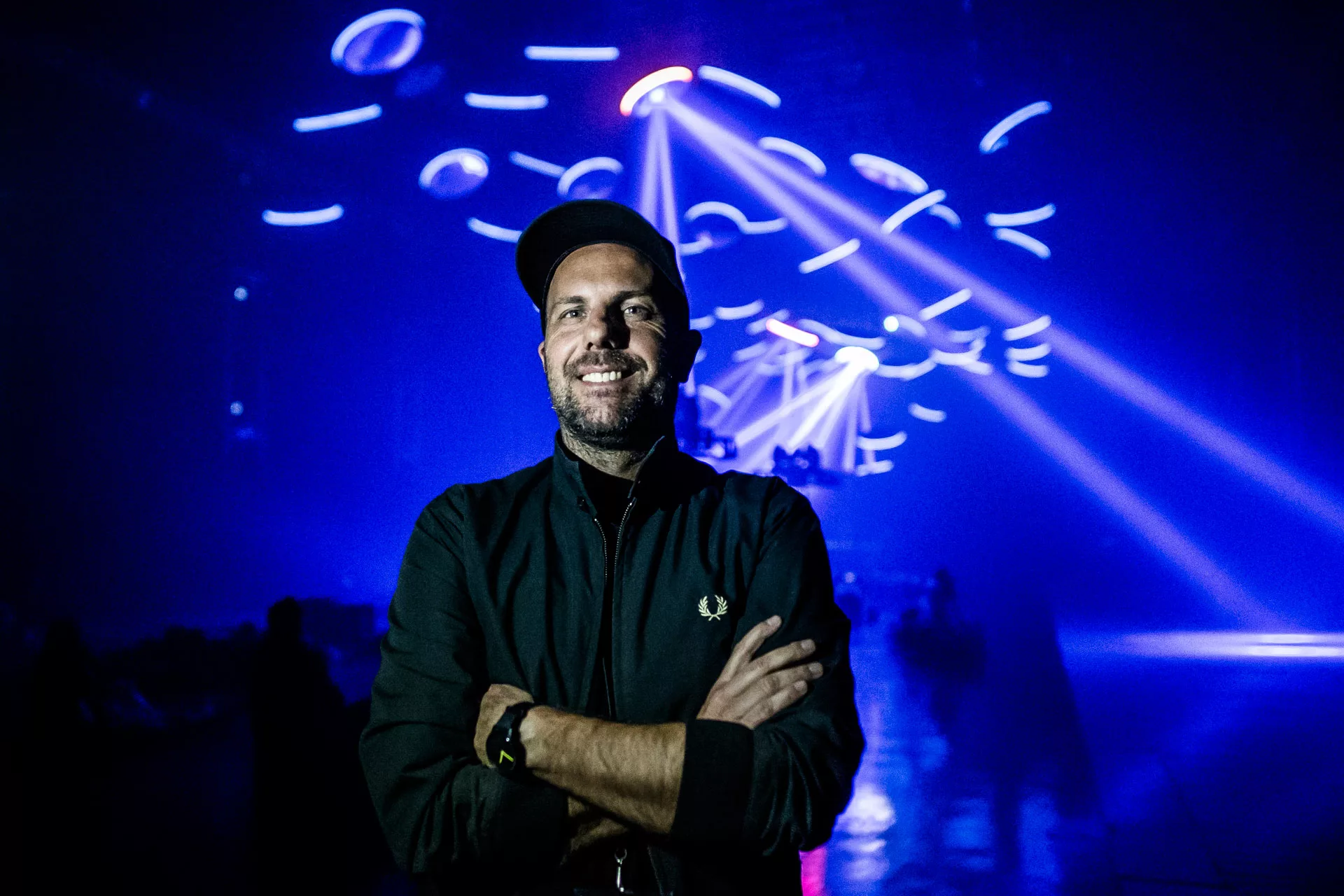Dark Matter’s Christopher Bauder on light, sound and curating the perfect experience