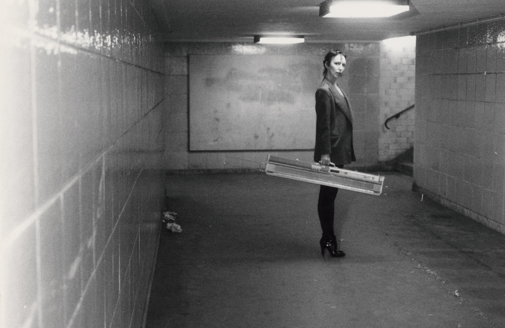 Claudia Skoda: The rockstar of knitwear
