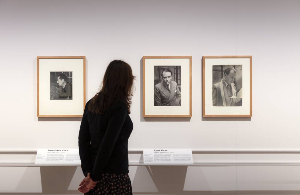 Image for Fred Stein at Deutsches Historisches Museum: Photos from exile