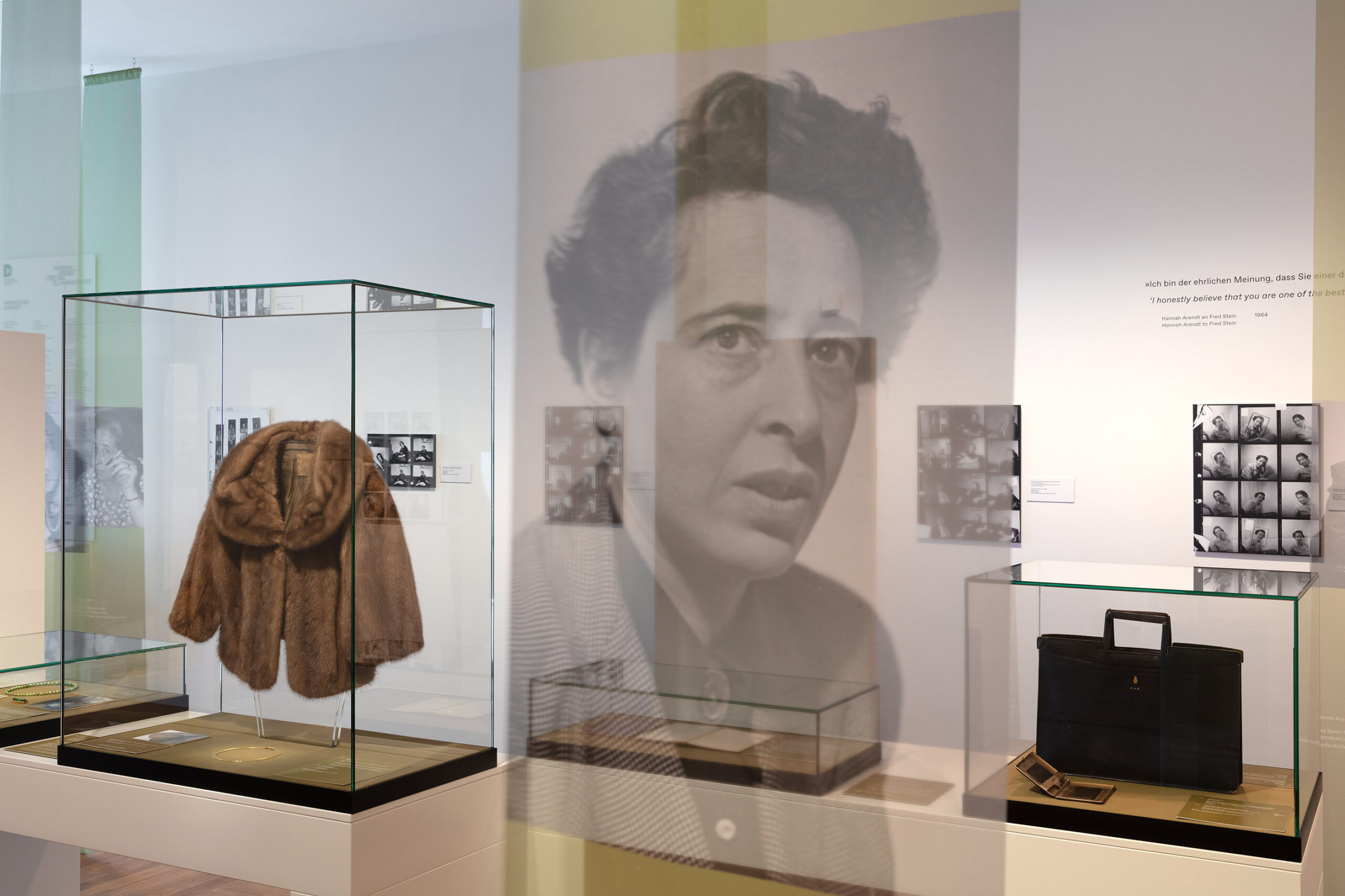 Hannah Arendt und das 20. Jahrhundert Ausstellungsdokumentation Deutsches Historisches Museum Berlin
