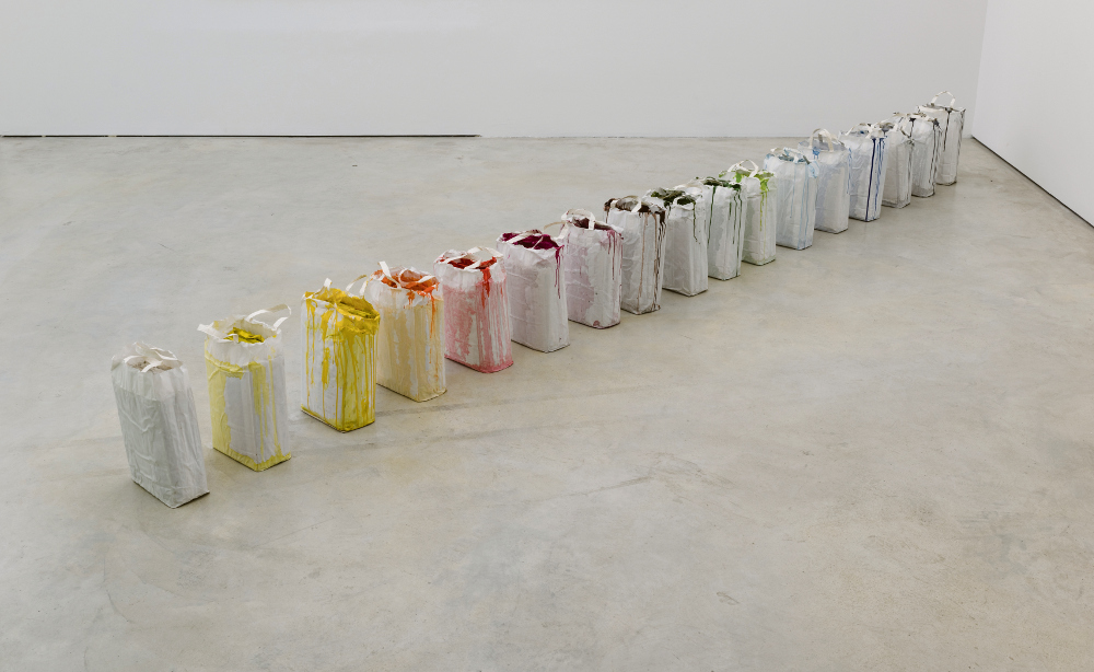 Jaroslaw Kozlowski: Words and Colors