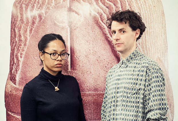 Anthea Hamilton: Inflatable love