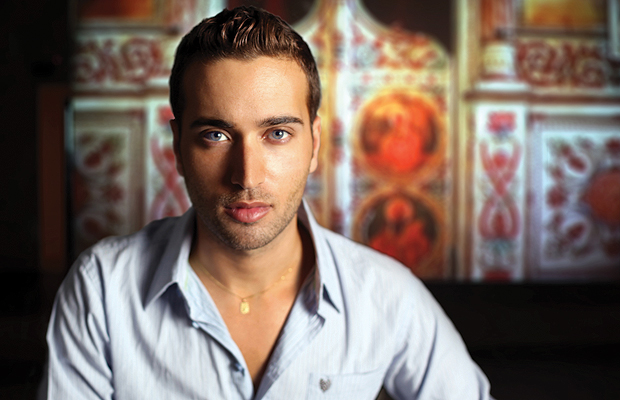 Interview: Dor Guez