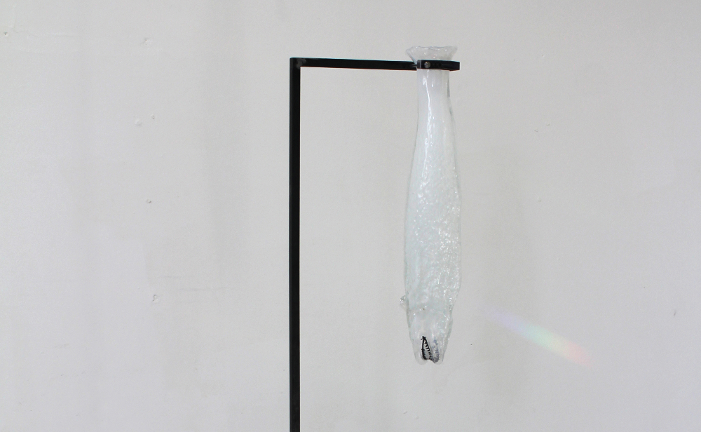 Ritualistic sculptures: Elizabeth Jaeger