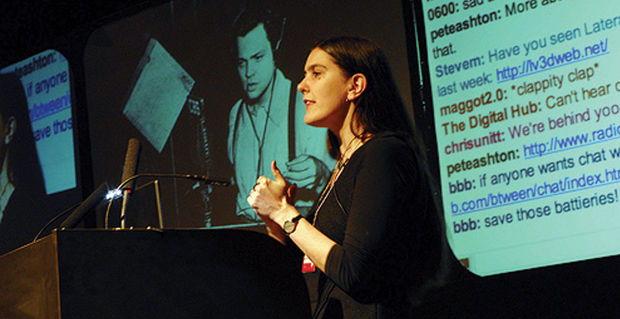 A chat with… Honor Harger, transmediale.10 curator