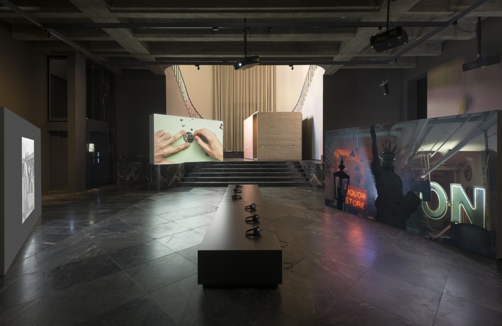 Fluentum: From Nazi base to art space