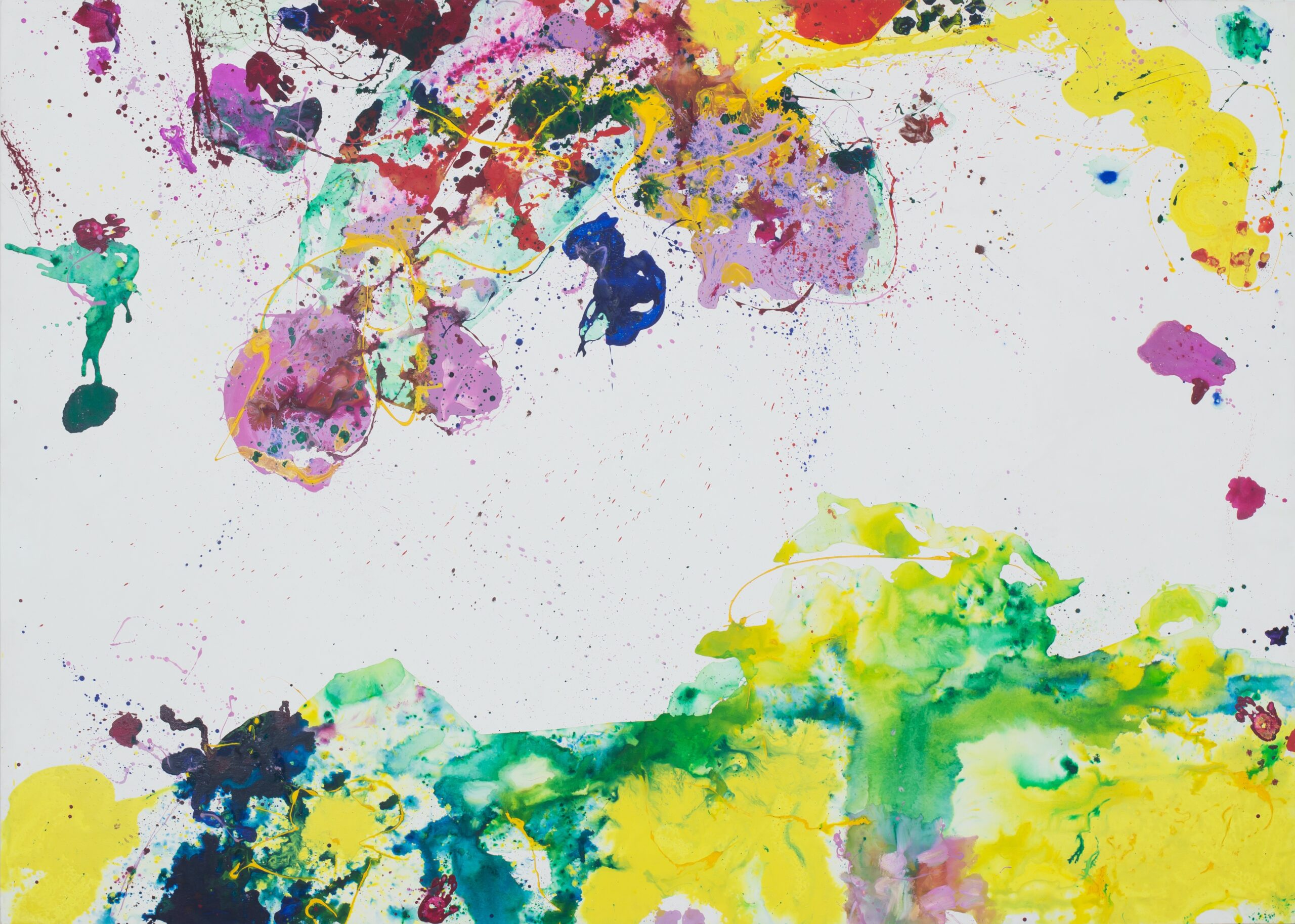 The Shape of Freedom: Post-war abstraction at Museum Barberini