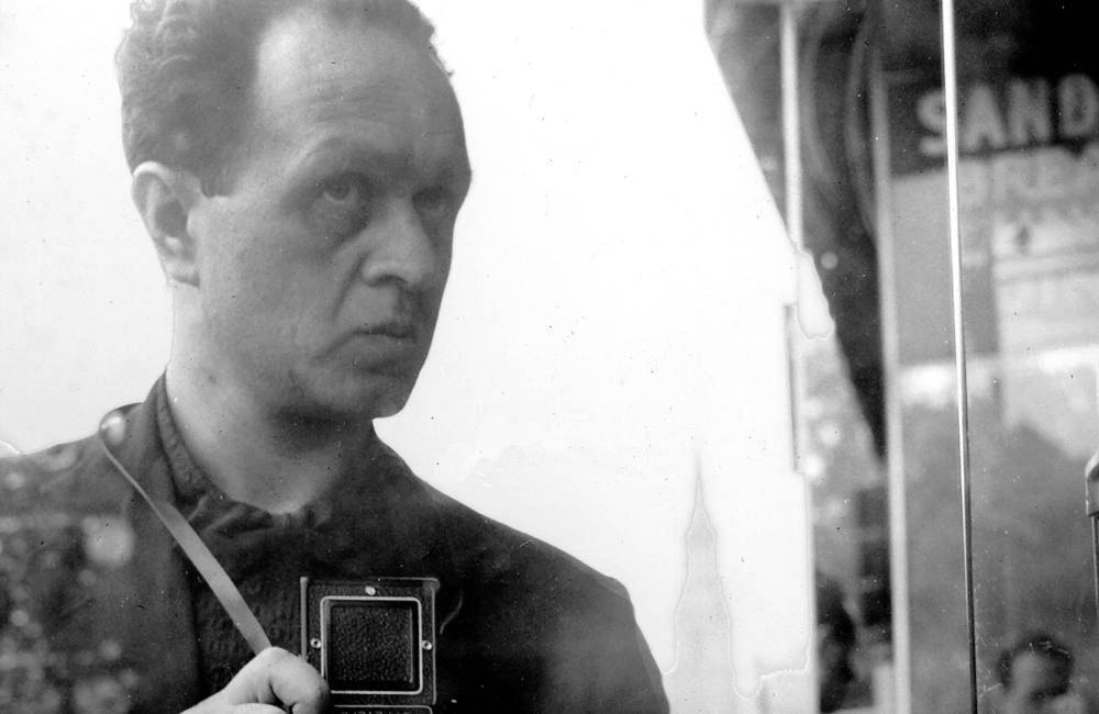 Fred Stein at Deutsches Historisches Museum: Photos from exile