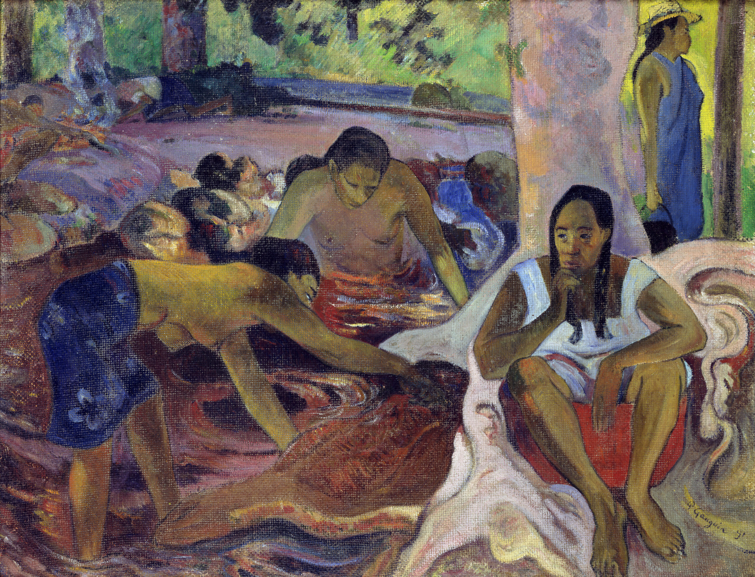 Paul Gauguin: The savage at the Alte Nationalgalerie