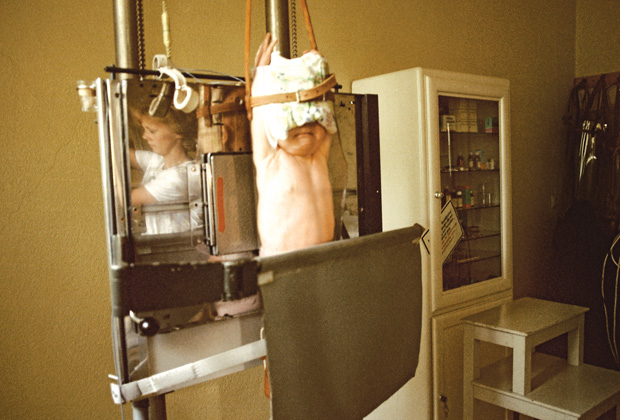 “Life kind of forced me into photography”: Gundula Schulze Eldowy