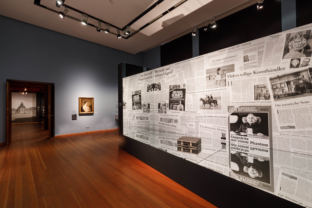Gurlitt: Status Report