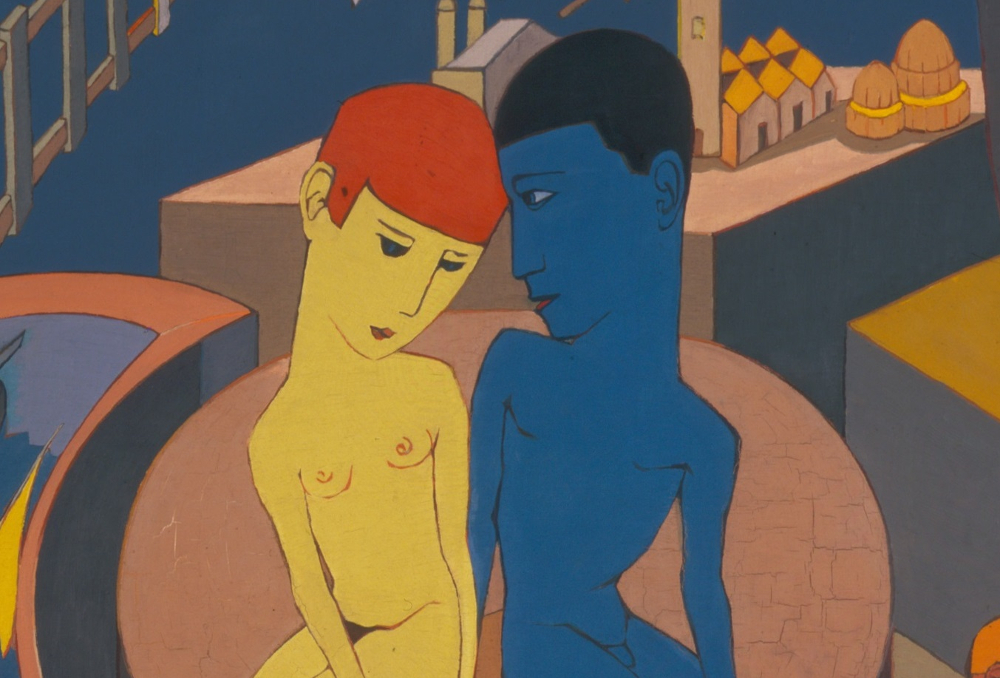 The full avant-garde: The November Group exhibition