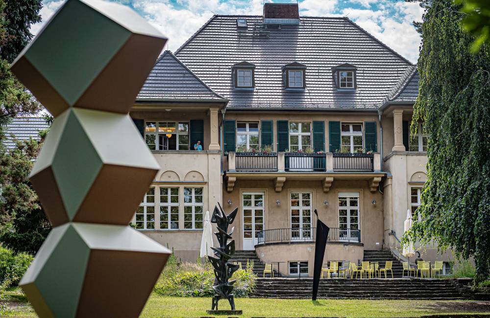 Image for Sculpture under the sun: Berlin’s best art gardens