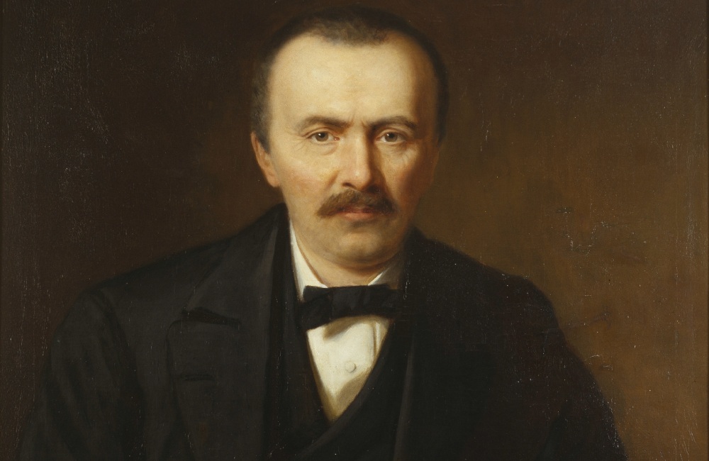 Heinrich Schliemann: The Man Who Found and Lost Troy
