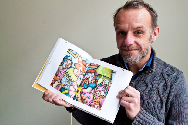 Pictoplasma explosion: an interview with Peter Thaler