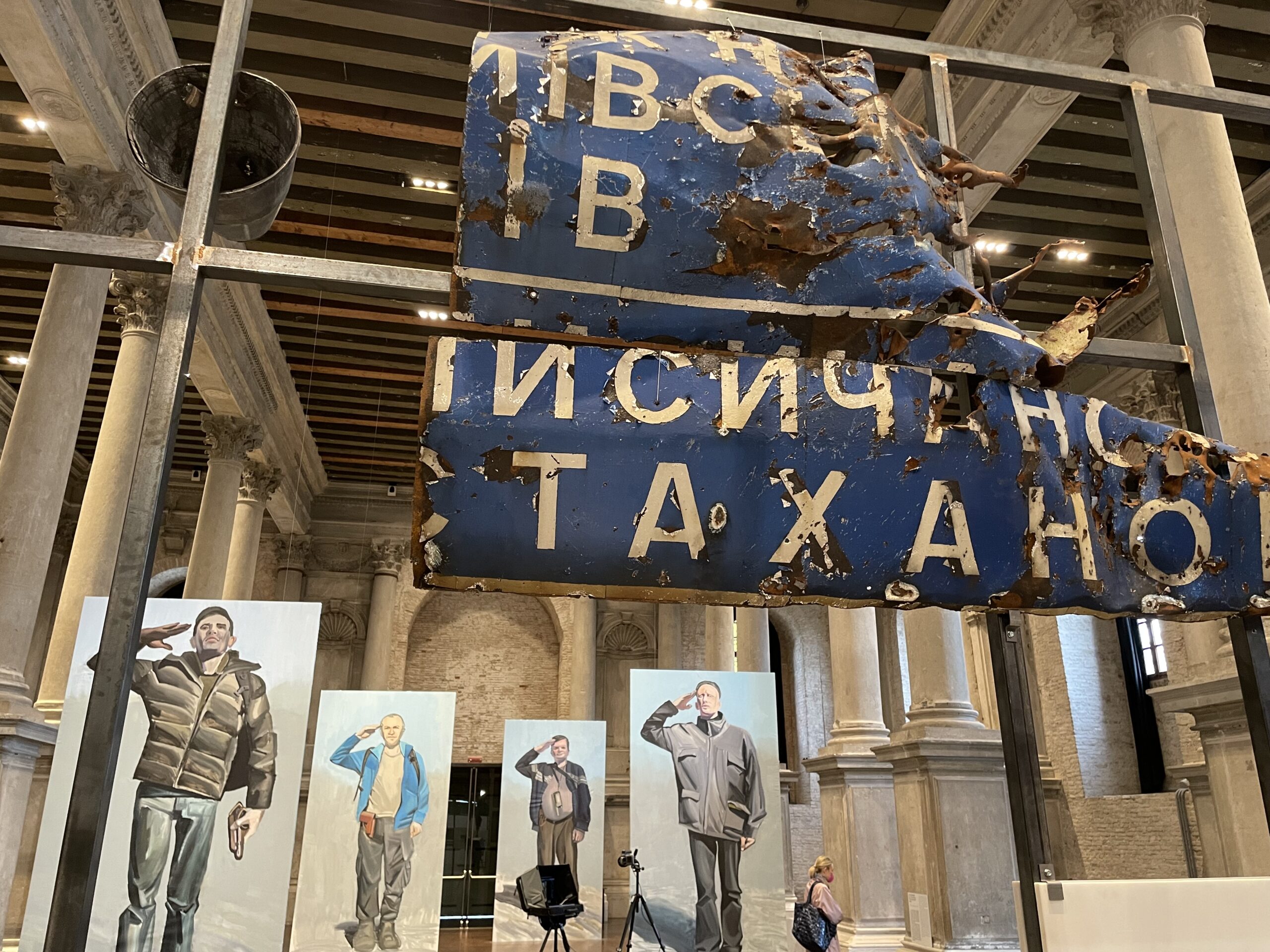 Nikita Kadan: How culture survives in wartime