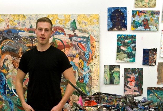 Tom Anholt: Forward to the past