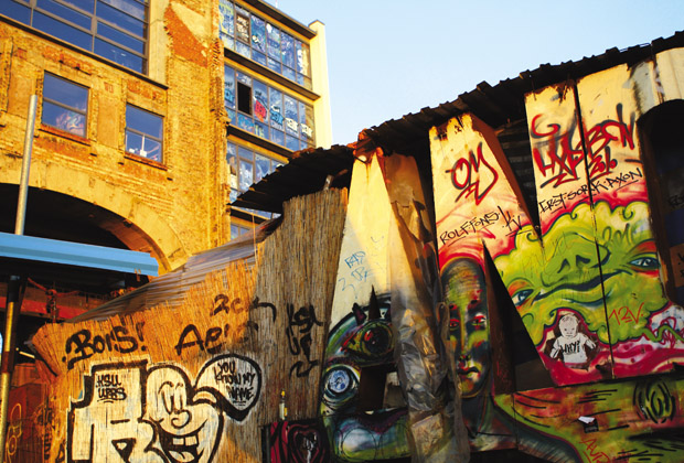 Tacheles: The saga continues